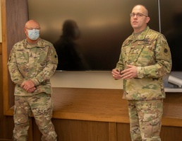 Mount Pulaski Soldier Promoted to Colonel in Illinois Army National Guard