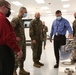 Gen. Berger visits Marine Corps Logistics Command, Albany, GA.