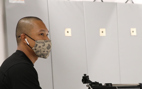 BAMC SRU Virtual Army Trials