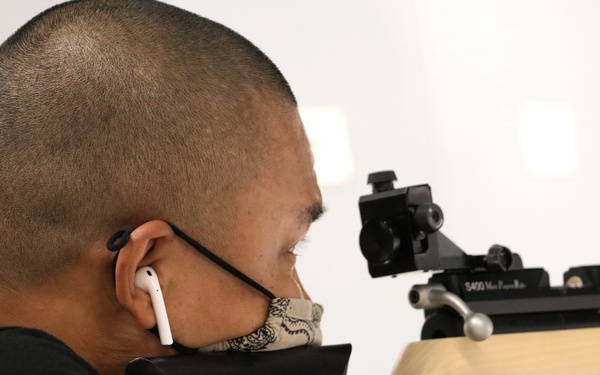 BAMC SRU Virtual Army Trials