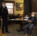 World War II Veteran Celebrates 97th Birthday with Help from ILARNG