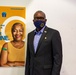 U.S. Virgin Islands Governor, Albert Bryan Jr., visits St. Thomas Community Vaccination Center