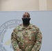 1st Theater Sustainment Command Soldier's receive the Covid-19 vaccine