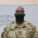 1st Theater Sustainment Command Soldier's receive the Covid-19 vaccine