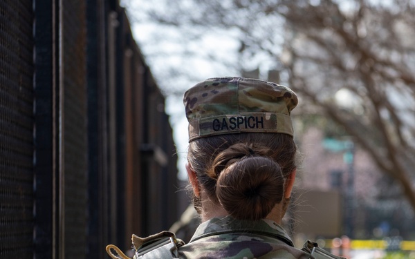 Pa. National Guard continues support of D.C. mission.