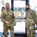 Sergeant Major of the Army (SMA) Michael Grinston visit to the United States Aeromedical Research Laboratory (USAARL) FT Rucker, AL.