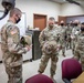 Sergeant Major of the Army (SMA) Michael Grinston visit to the United States Aeromedical Research Laboratory (USAARL) FT Rucker, AL.