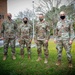 Sergeant Major of the Army (SMA) Michael Grinston visit to the United States Aeromedical Research Laboratory (USAARL) FT Rucker, AL.