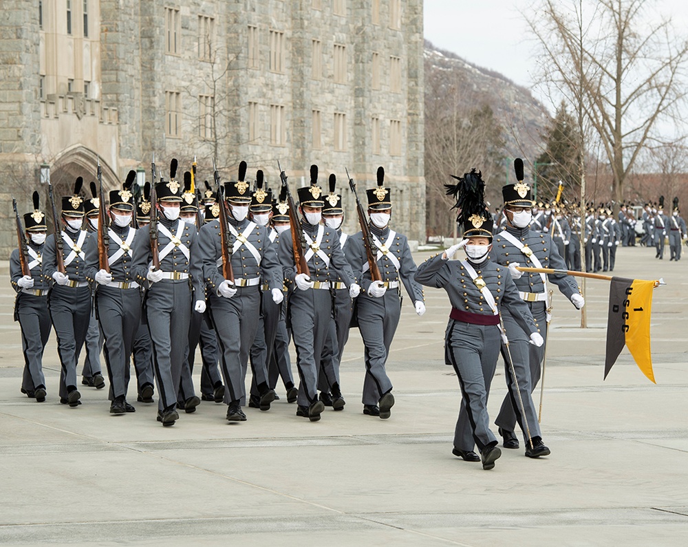 Plebes celebrate first major milestone post A-Day with Plebe Weekend