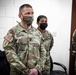 Sergeant Major of the Army (SMA) Michael Grinston visit to the United States Aeromedical Research Laboratory (USAARL) FT Rucker, AL.