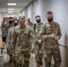 Sergeant Major of the Army (SMA) Michael Grinston visit to the United States Aeromedical Research Laboratory (USAARL) FT Rucker, AL.