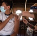 USNA Midshipmen receive COVID-19 vaccine