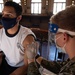 USNA Midshipmen receive COVID-19 vaccine