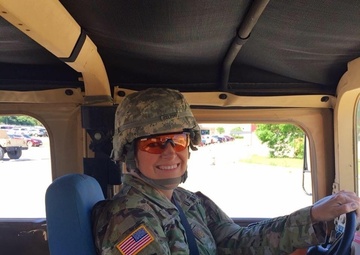 San Antonio Army Reserve Nurse assists with Federal COVID response in Arizona