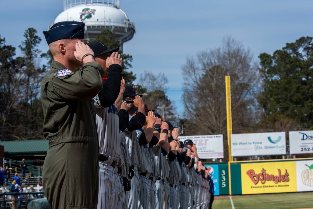 11th Annual Freedom Classic Baseball Game