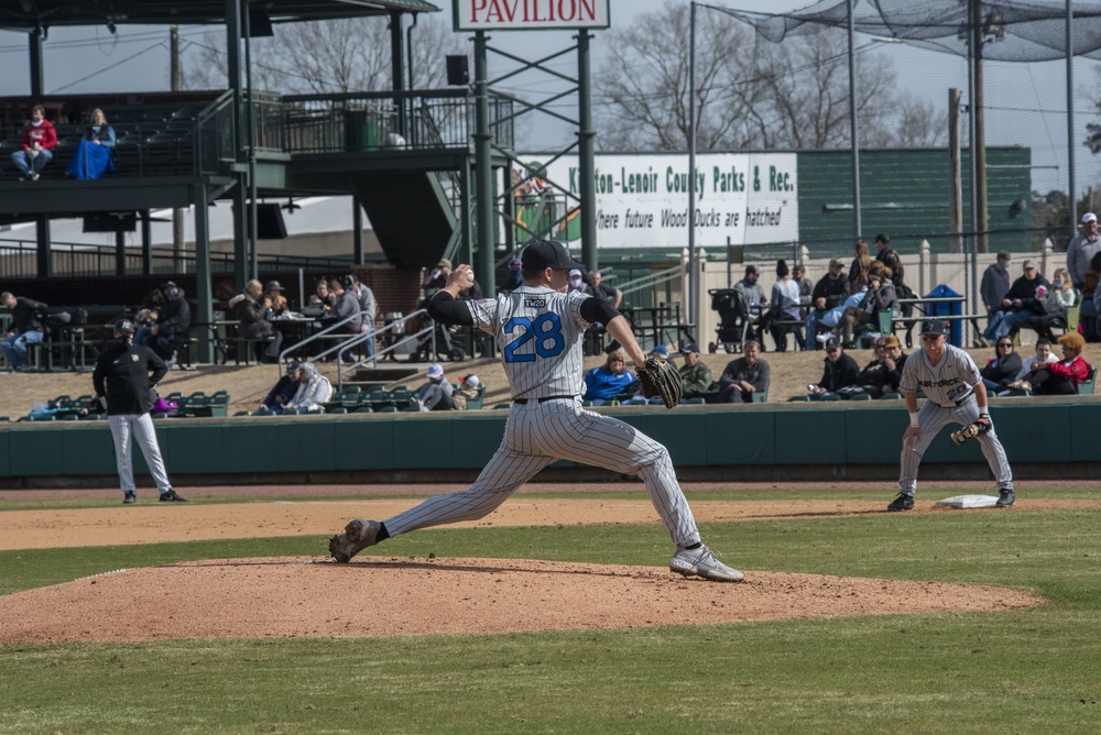 11th Annual Freedom Classic Baseball Game