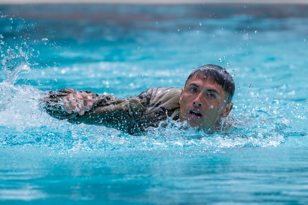 Hawaii Army National Guard and U.S. Army Reserve Hawaii Best Warrior Competition 2021