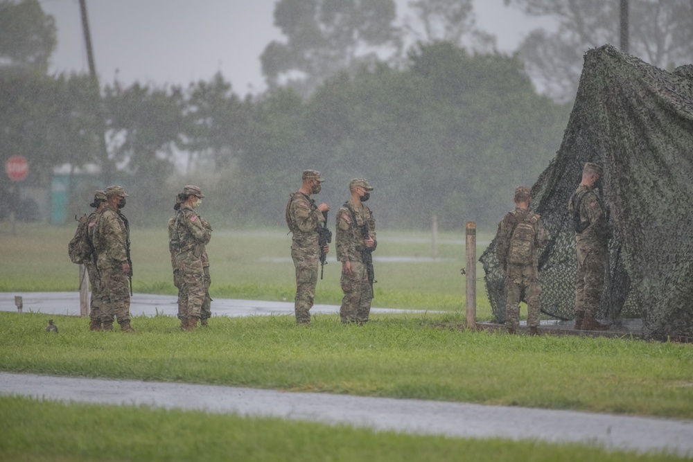 Hawaii Army National Guard and U.S. Army Reserve Hawaii Best Warrior Competition 2021