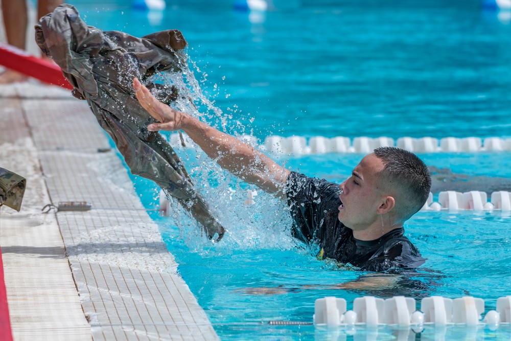 Hawaii Army National Guard and U.S. Army Reserve Hawaii Best Warrior Competition 2021