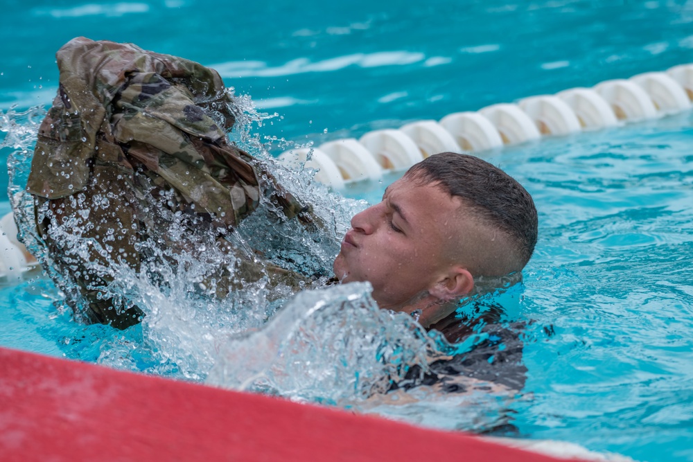 Hawaii Army National Guard and U.S. Army Reserve Hawaii Best Warrior Competition 2021