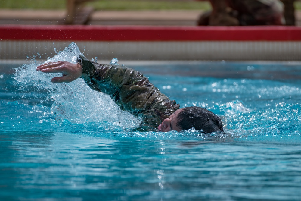 Hawaii Army National Guard and U.S. Army Reserve Hawaii Best Warrior Competition 2021