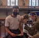 USNA Midshipmen receive COVID-19 vaccine