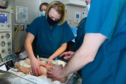 673d IPTS Hosts Commander Immersion