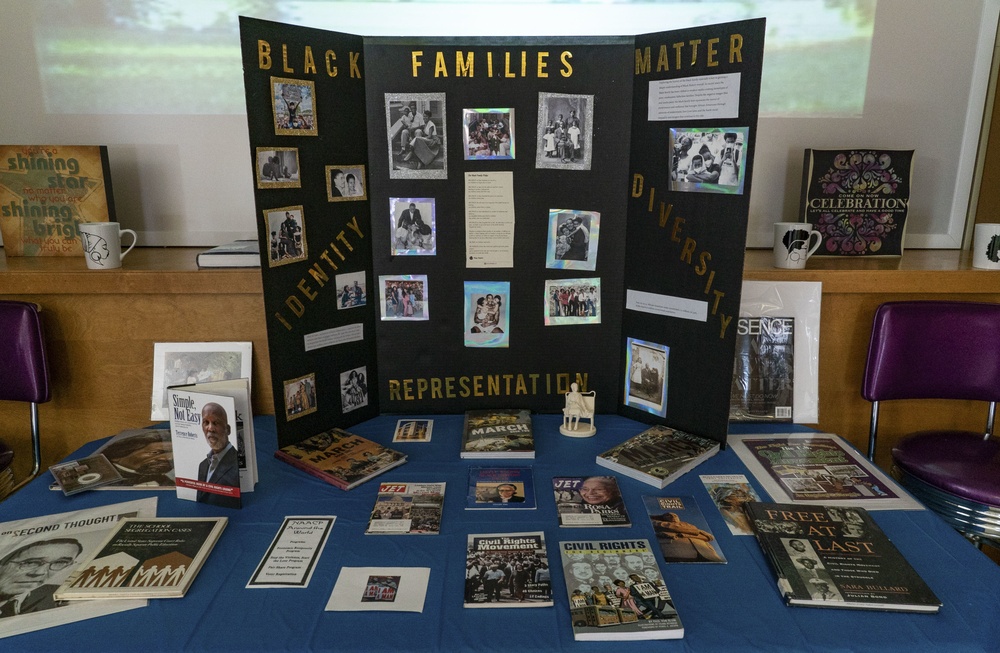 Black History Month concludes with celebration at Grand Forks AFB