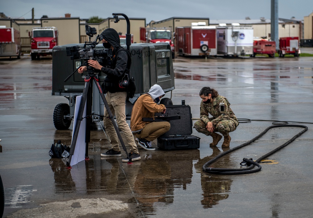 Creating a mission video: behind the scenes