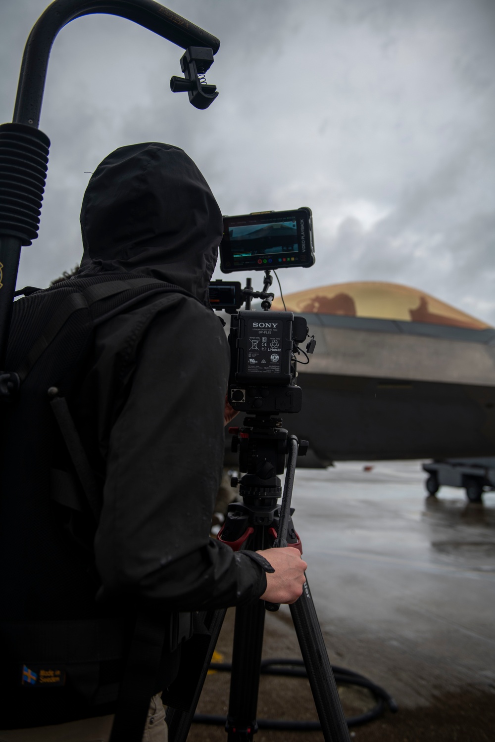 Creating a mission video: behind the scenes