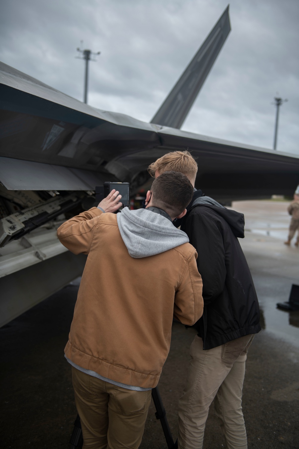 Creating a mission video: behind the scenes