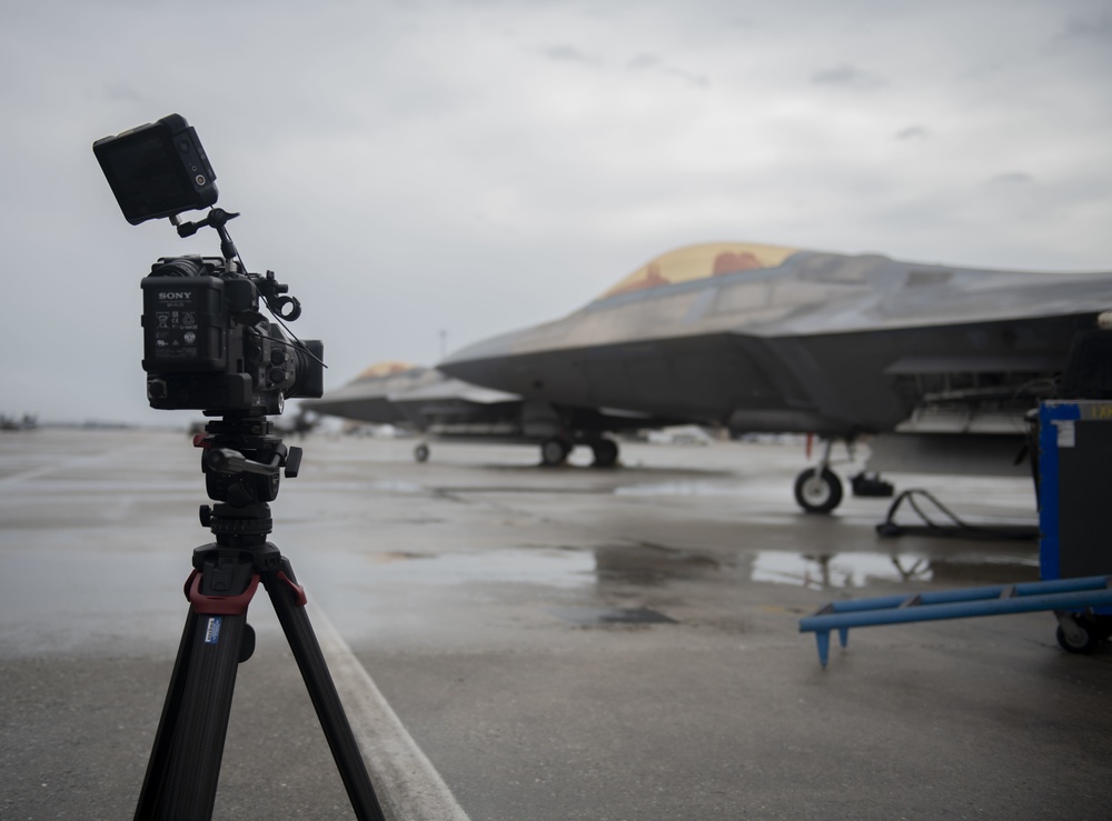 Creating a mission video: behind the scenes