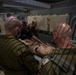 IDF leaders visit Camp Lejeune simulation facilities