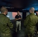 IDF leaders visit Camp Lejeune simulation facilities