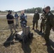 IDF leaders visit Camp Lejeune simulation facilities