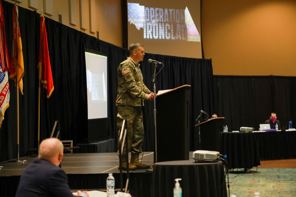 Fort Bliss hosts inaugural Ironclad Summit