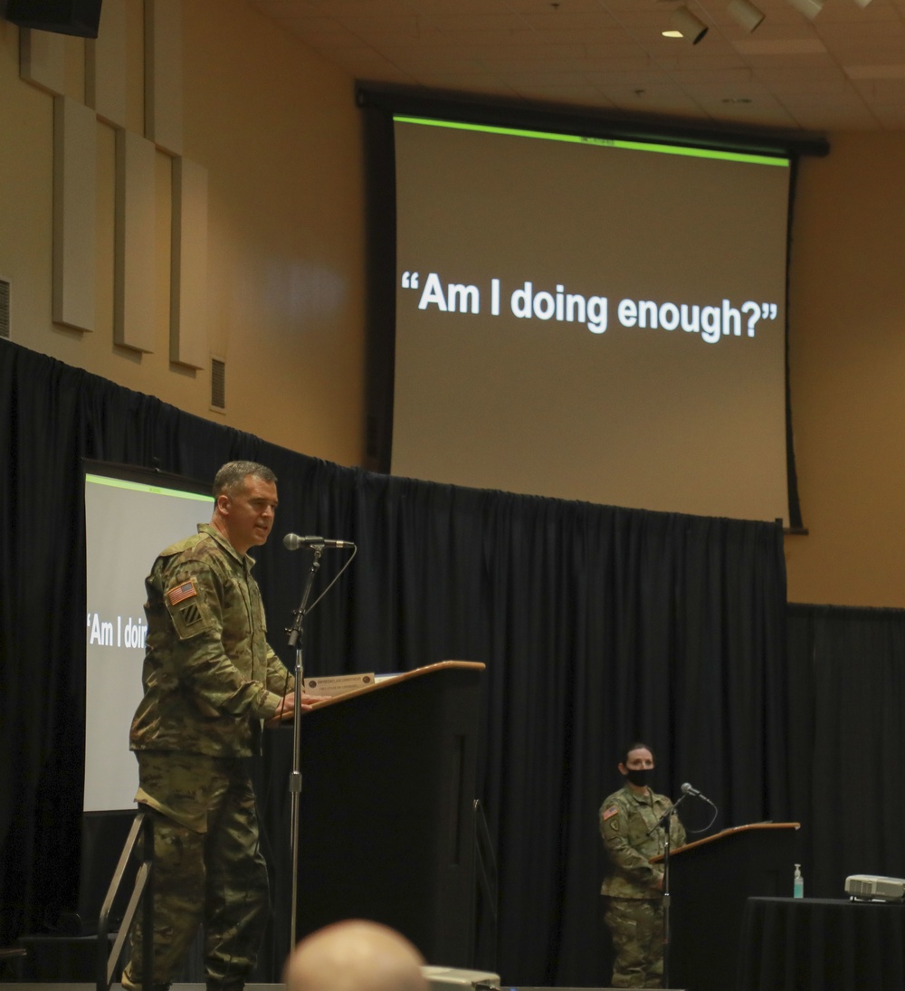 Fort Bliss hosts inaugural Ironclad Summit