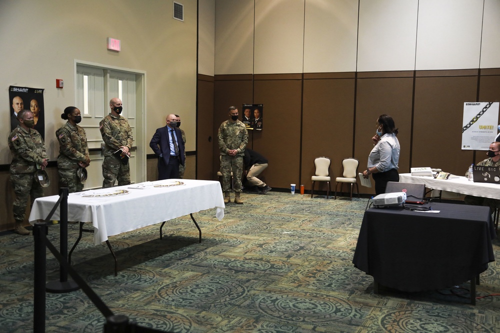 Fort Bliss hosts inaugural Ironclad Summit