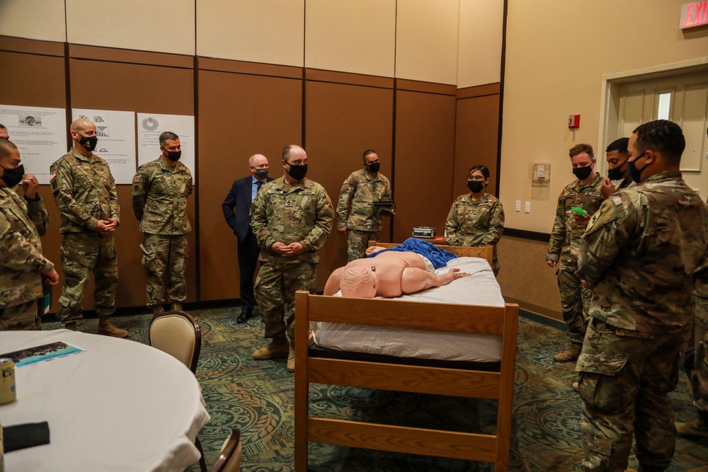 Dvids News Fort Bliss Ironclad Summit Lays Groundwork To Better Soldier Lives 1630