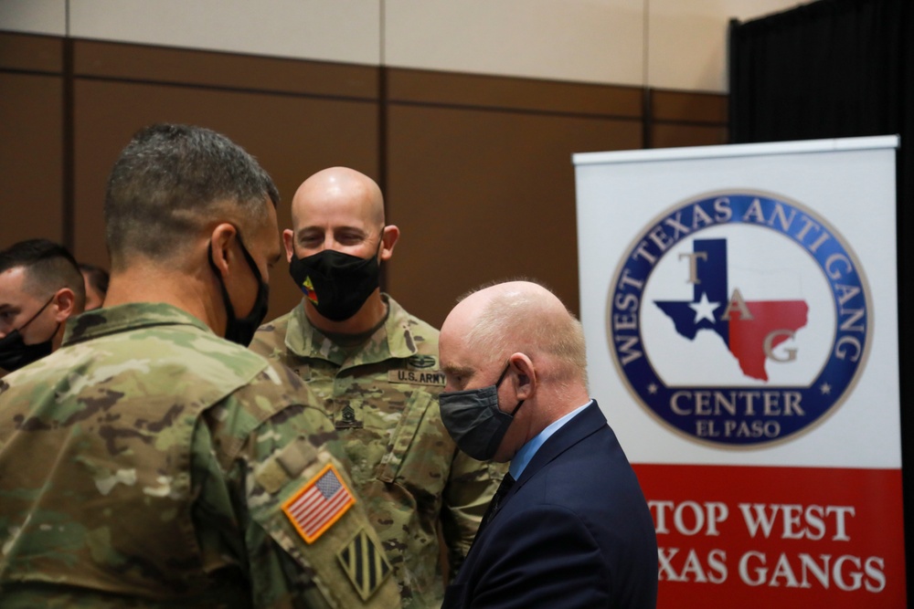 Fort Bliss hosts inaugural Ironclad Summit