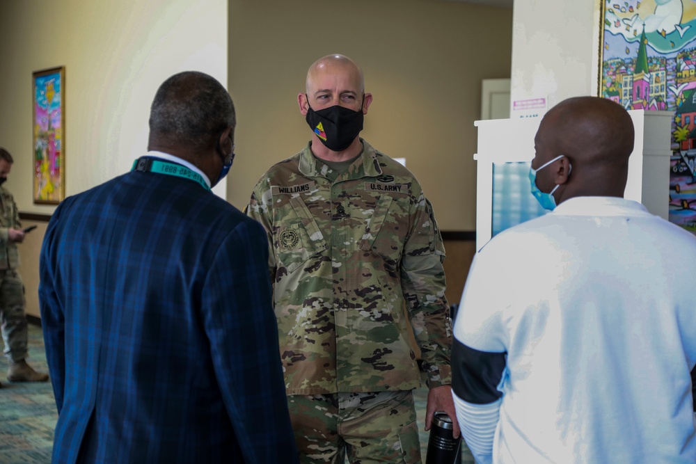 Dvids News Fort Bliss Ironclad Summit Lays Groundwork To Better Soldier Lives 3176