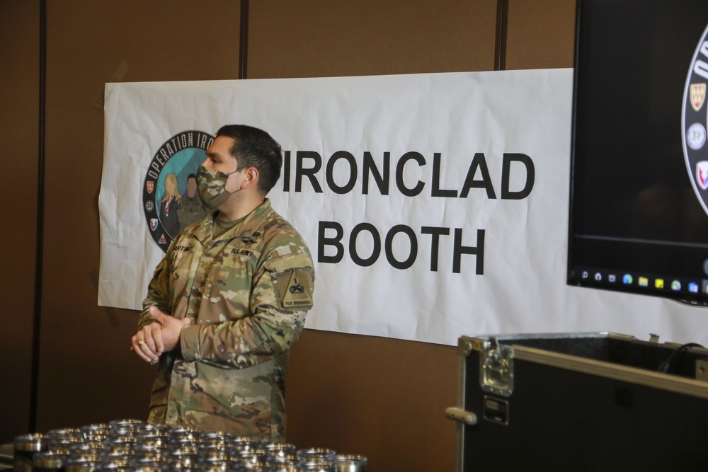 Fort Bliss hosts inaugural Ironclad Summit