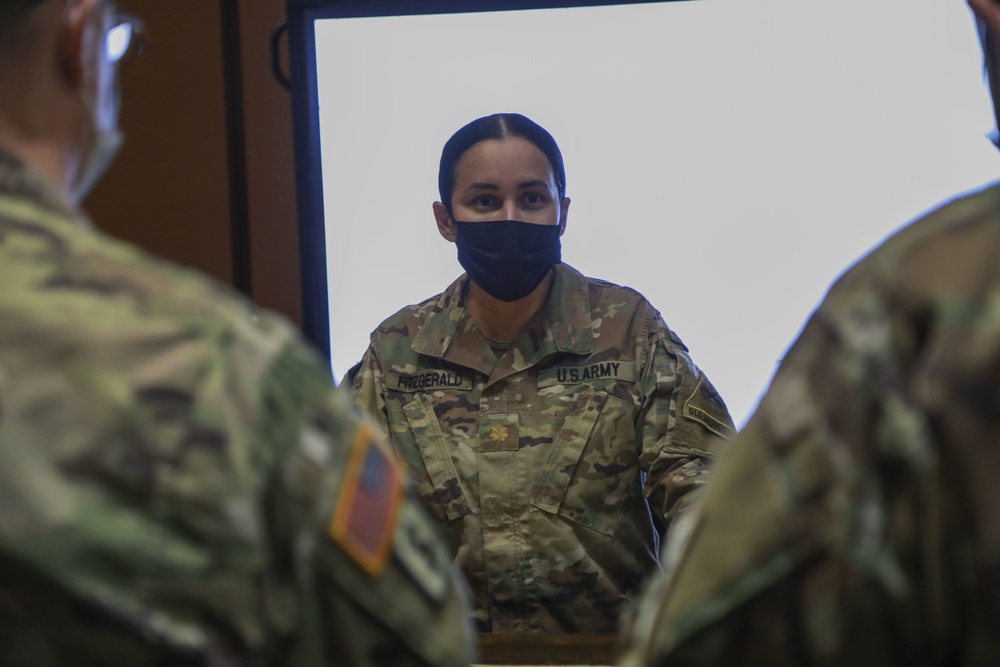 Fort Bliss hosts inaugural Ironclad Summit