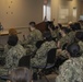 RDML Kuehner visits NMTSC Barracks