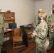 RDML Kuehner visits NMTSC Barracks