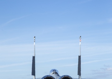 F-15EX Arrival