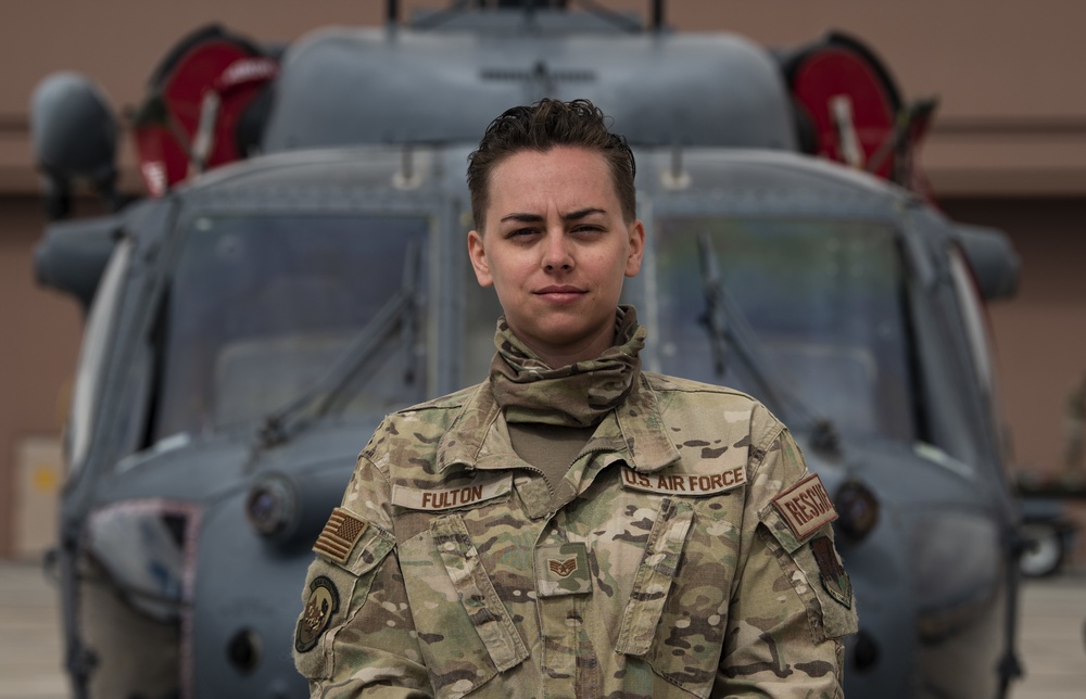 855th AMXS highlights female maintainers for International Women’s Day