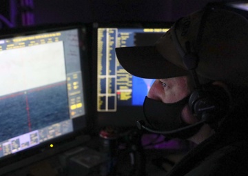 USS Benfold Participates in BAWT 2021