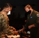 DM Leadership receives COVID-19 Vaccine