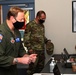 DM Leadership receives COVID-19 Vaccine
